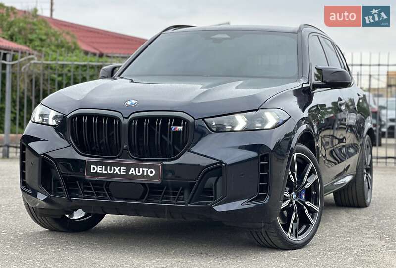 BMW X5 2023