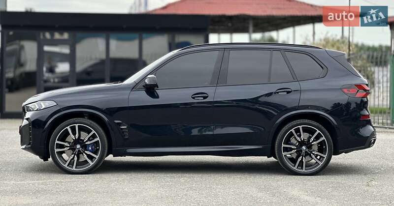 BMW X5 2023