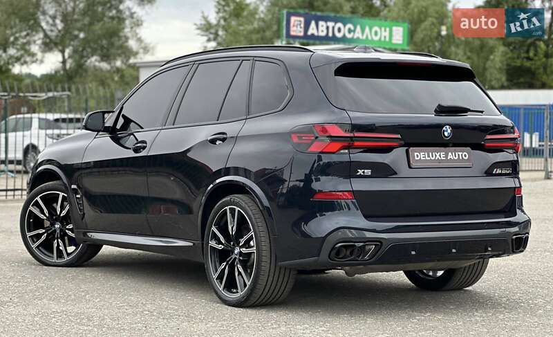 BMW X5 2023
