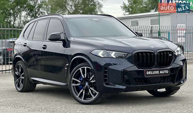 BMW X5 2023