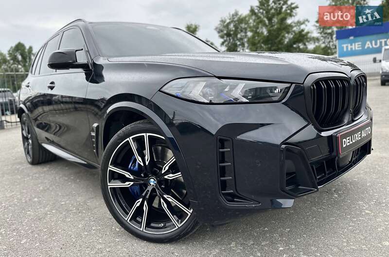 BMW X5 2023