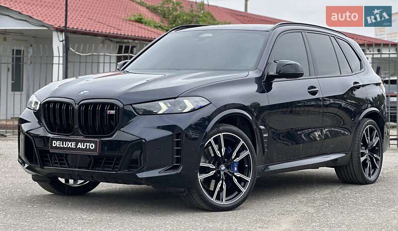 BMW X5 2023