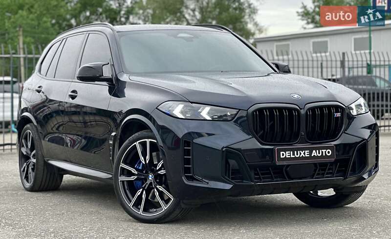 BMW X5 2023