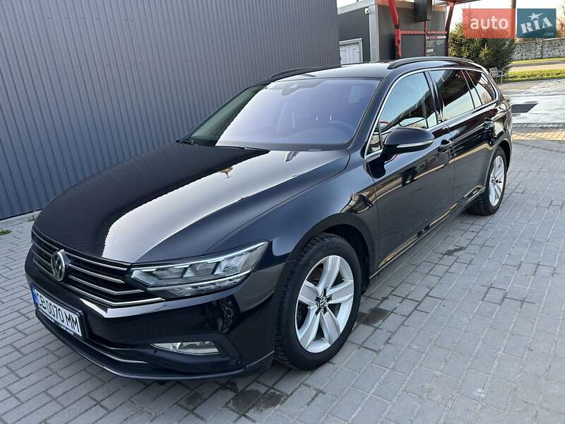 Volkswagen Passat 2020