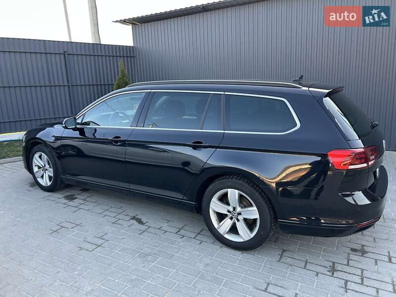 Volkswagen Passat 2020