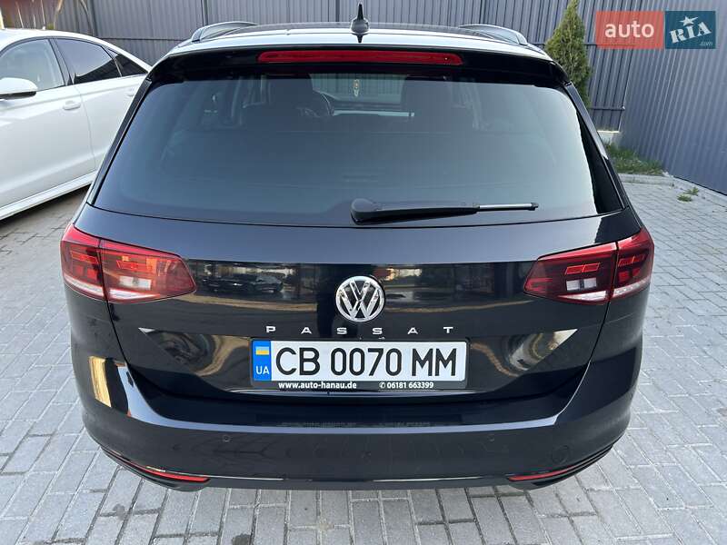 Volkswagen Passat 2020