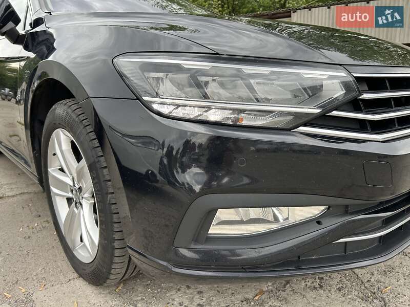 Volkswagen Passat 2020