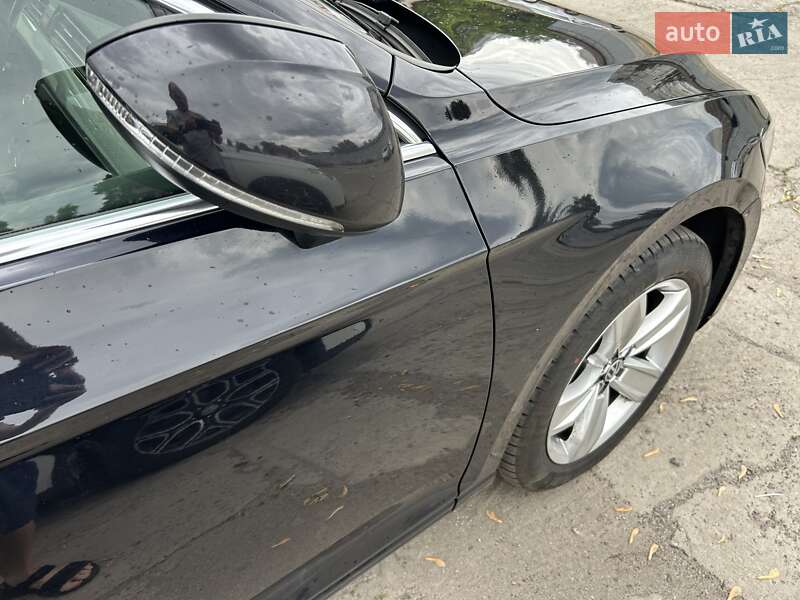 Volkswagen Passat 2020