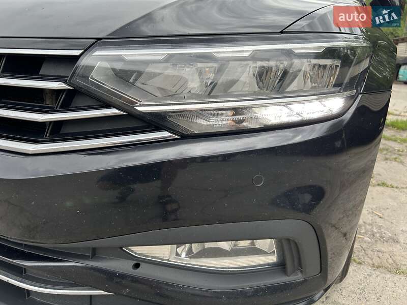 Volkswagen Passat 2020