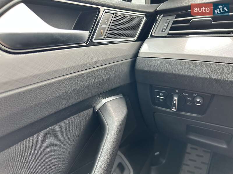 Volkswagen Passat 2020