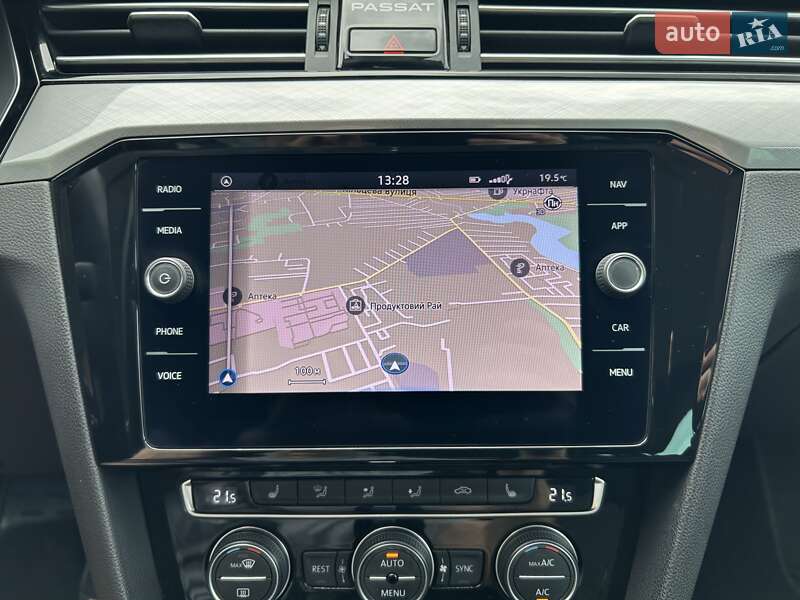 Volkswagen Passat 2020