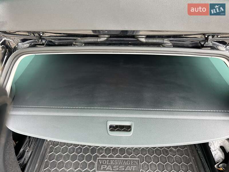 Volkswagen Passat 2020