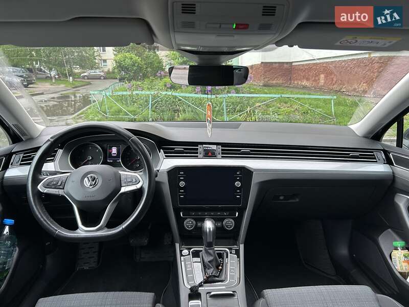 Volkswagen Passat 2020