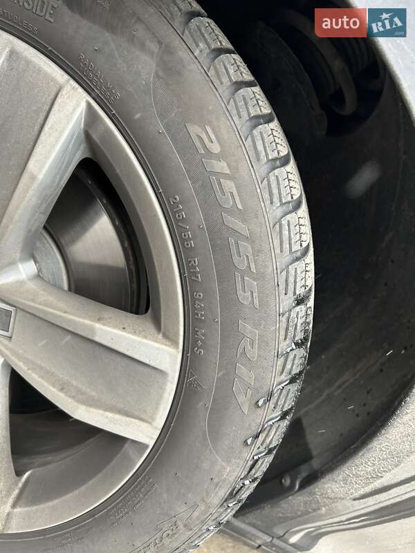 Volkswagen Passat 2020