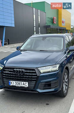 Audi Q7 2017