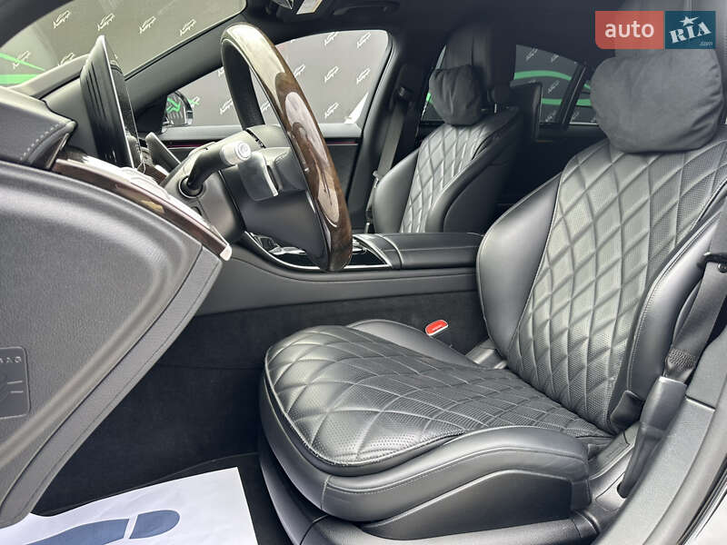 Mercedes-Benz S-Class 2023