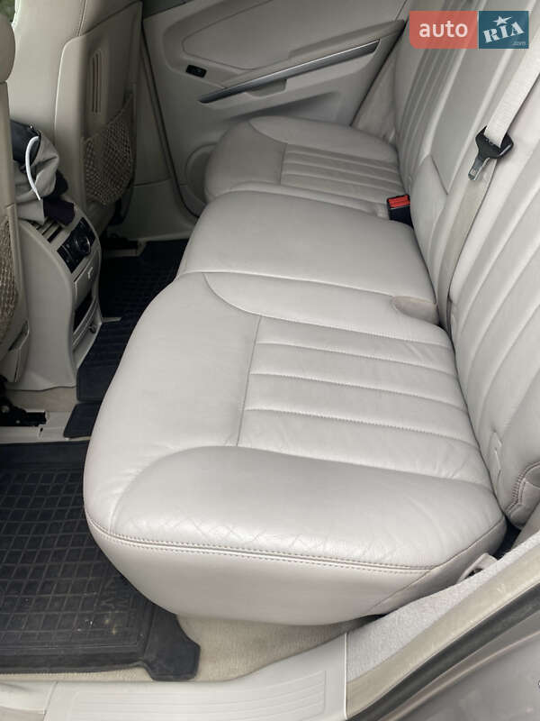 Mercedes-Benz M-Class 2008