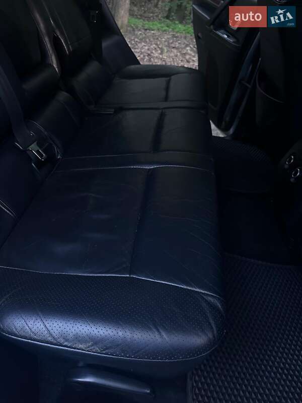 Mitsubishi Pajero Wagon 2007