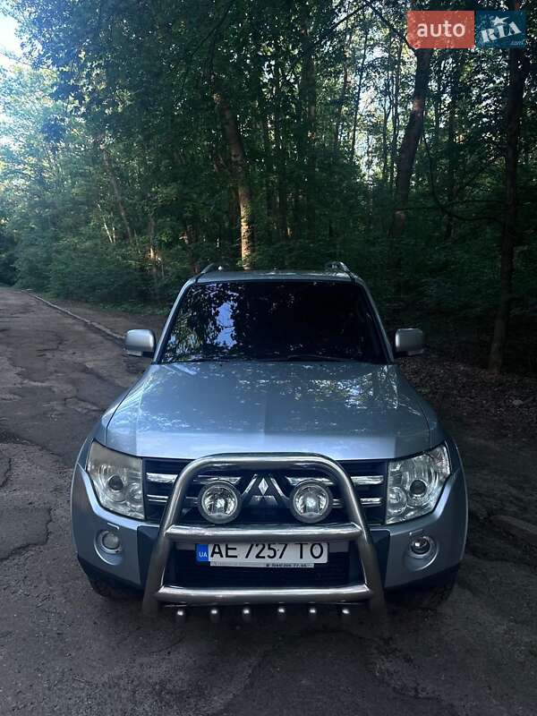 Mitsubishi Pajero Wagon 2007