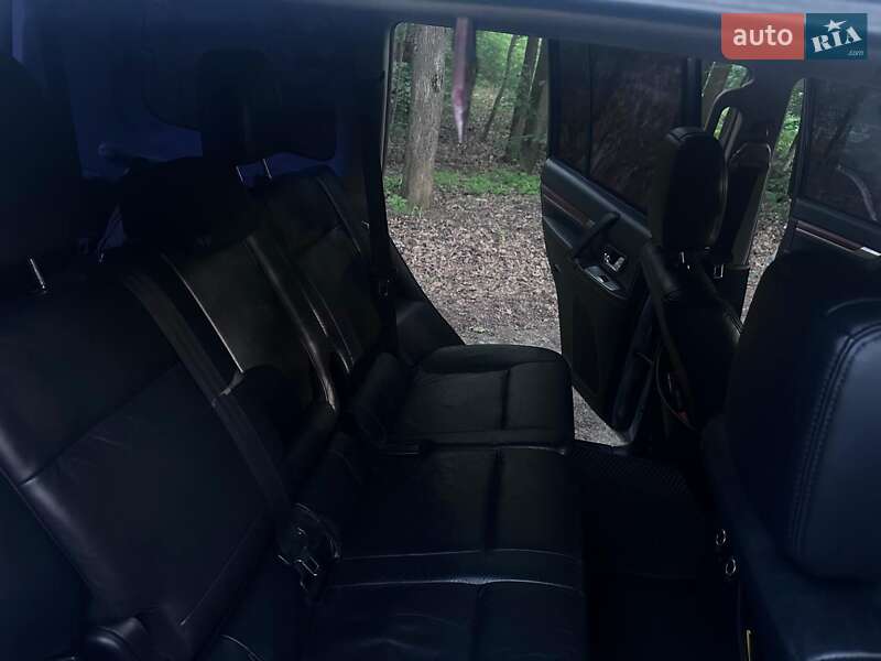 Mitsubishi Pajero Wagon 2007