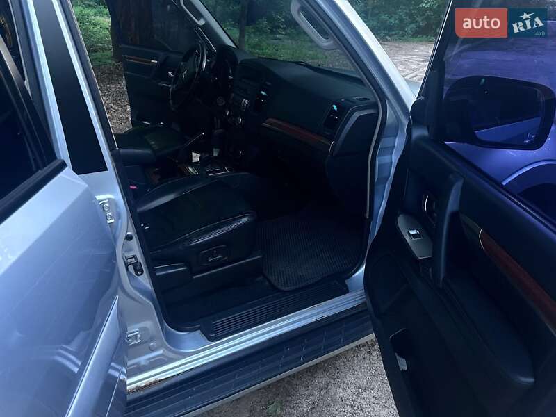 Mitsubishi Pajero Wagon 2007