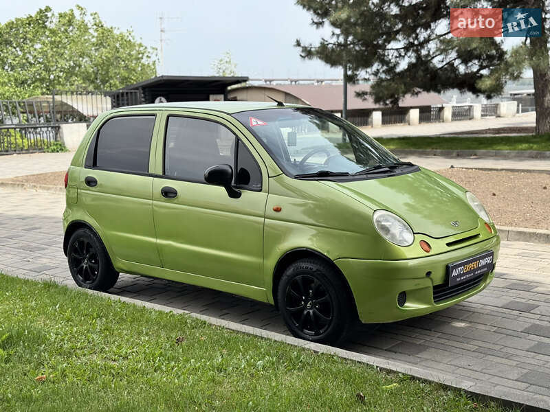 Daewoo Matiz 2008
