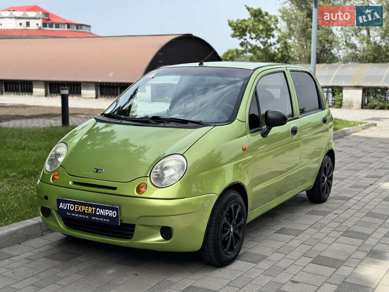 Daewoo Matiz 2008