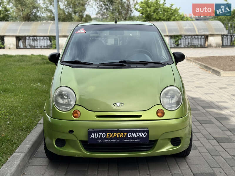 Daewoo Matiz 2008