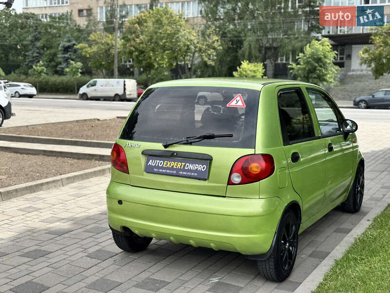 Daewoo Matiz 2008