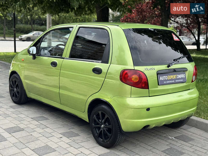 Daewoo Matiz 2008