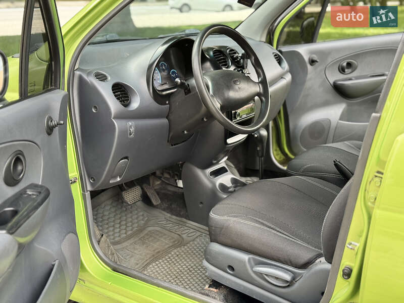Daewoo Matiz 2008