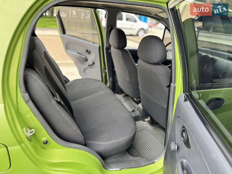 Daewoo Matiz 2008
