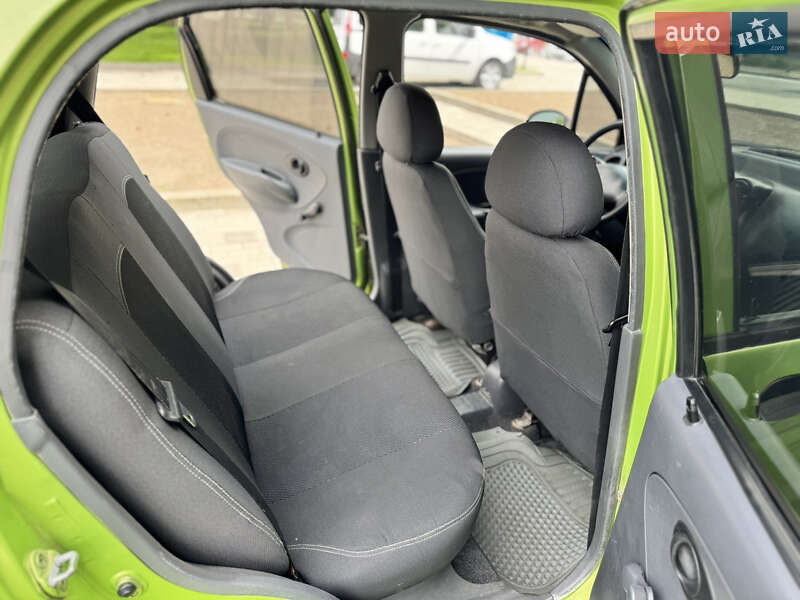 Daewoo Matiz 2008