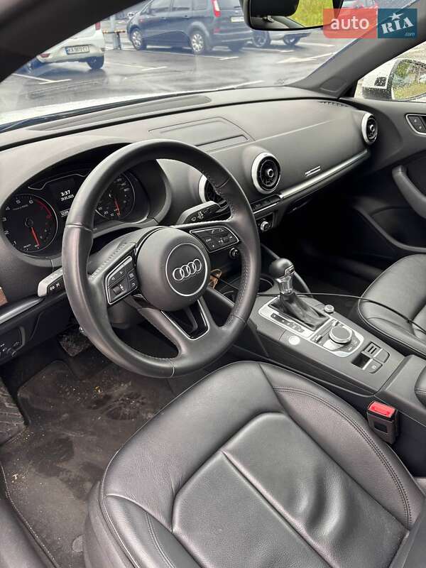 Audi A3 2020