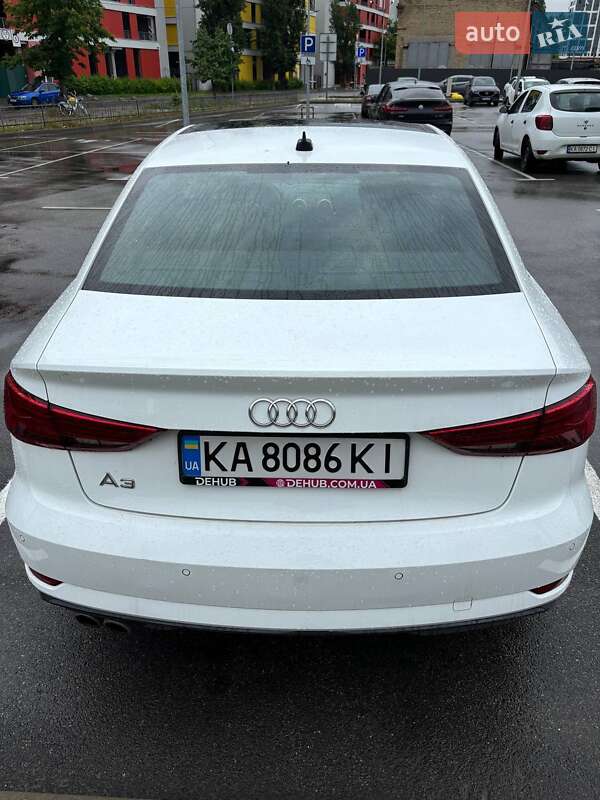 Audi A3 2020