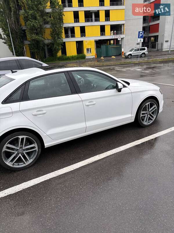 Audi A3 2020