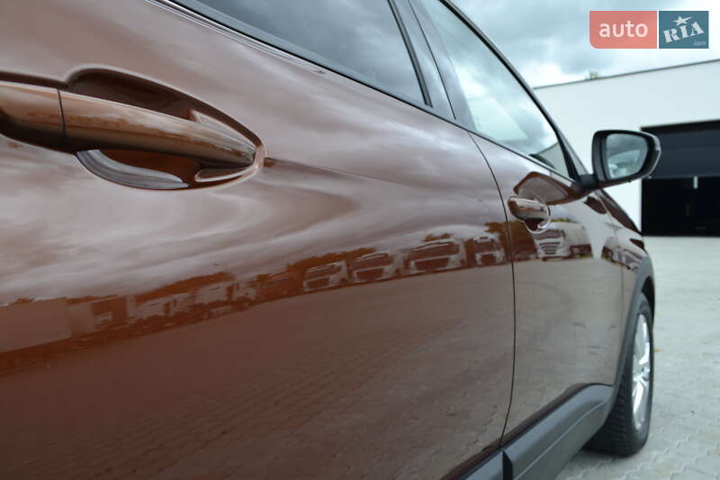 Peugeot 3008 2017 Peugeot 3008 2017