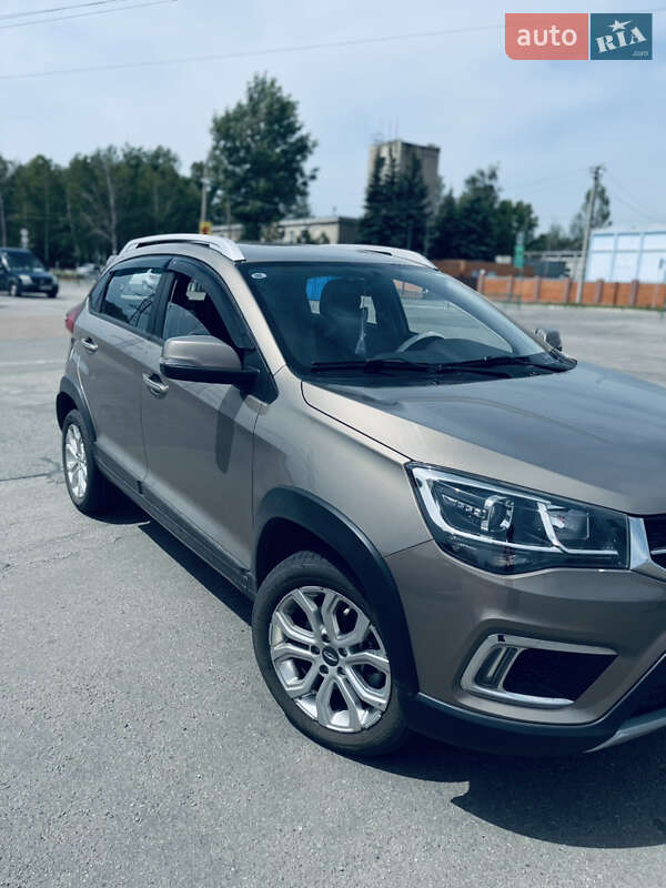 Chery Tiggo 2 2018