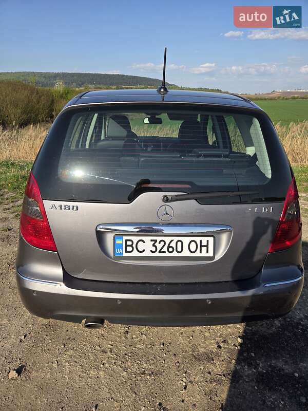 Mercedes-Benz A-Class 2010