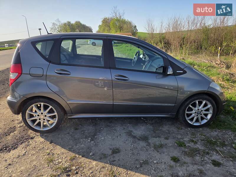 Mercedes-Benz A-Class 2010