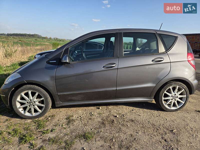 Mercedes-Benz A-Class 2010