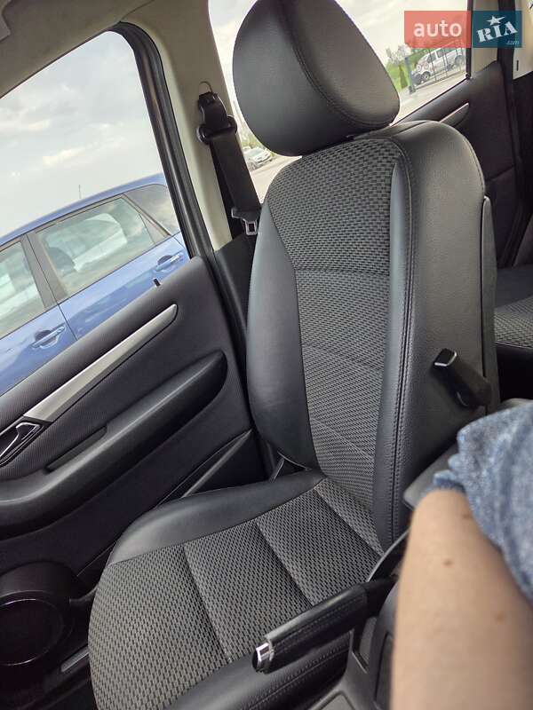 Mercedes-Benz A-Class 2010