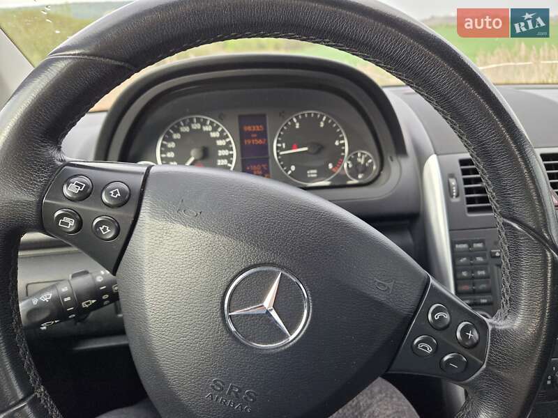 Mercedes-Benz A-Class 2010