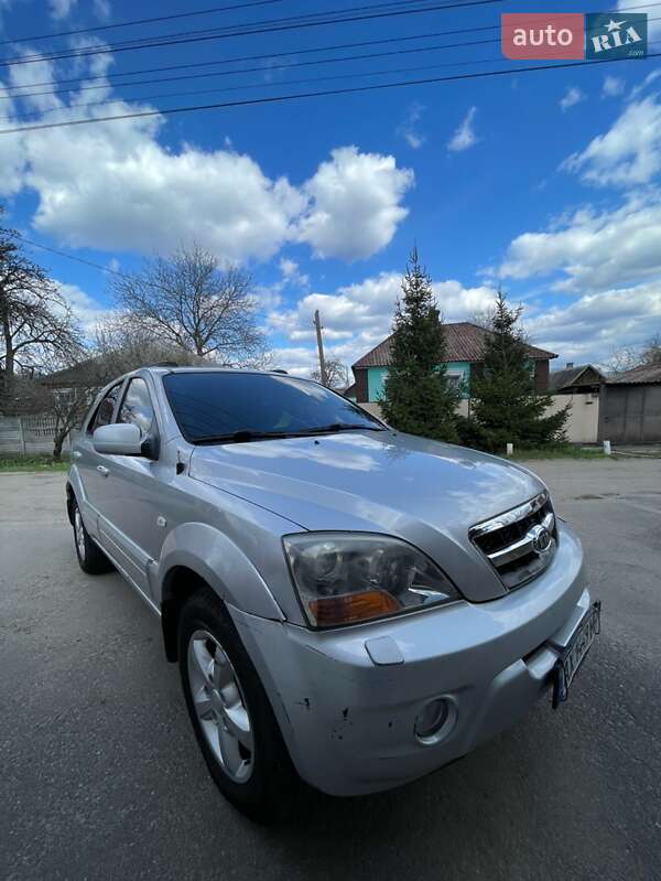 Kia Sorento 2007