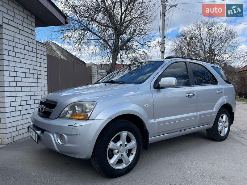 Kia Sorento 2007