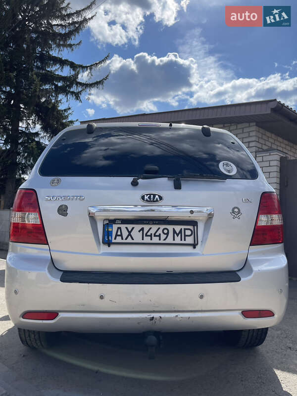 Kia Sorento 2007