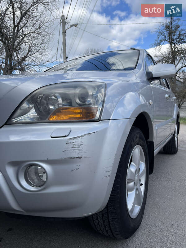 Kia Sorento 2007