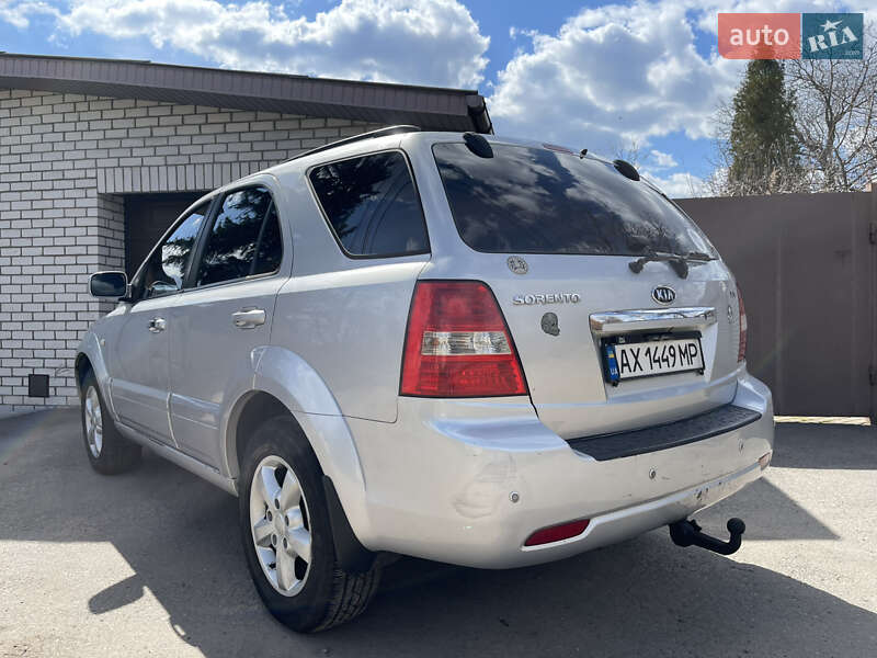 Kia Sorento 2007