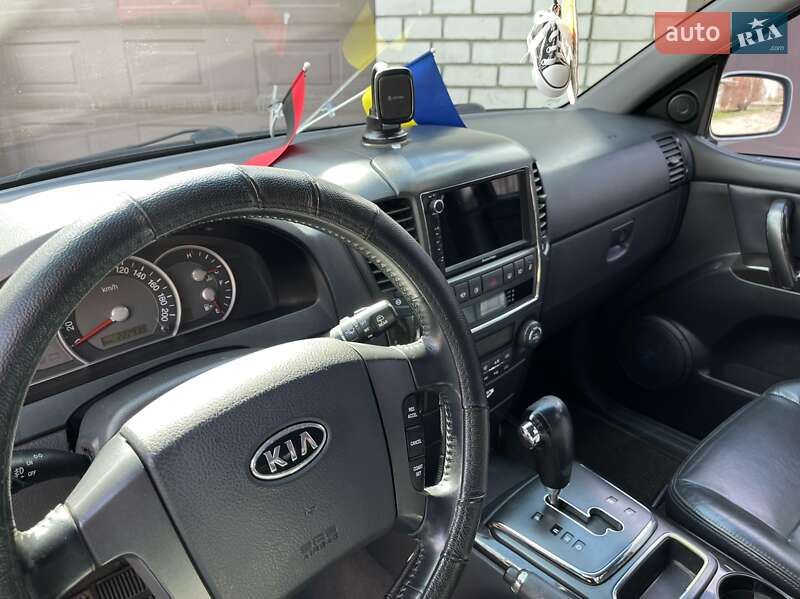 Kia Sorento 2007