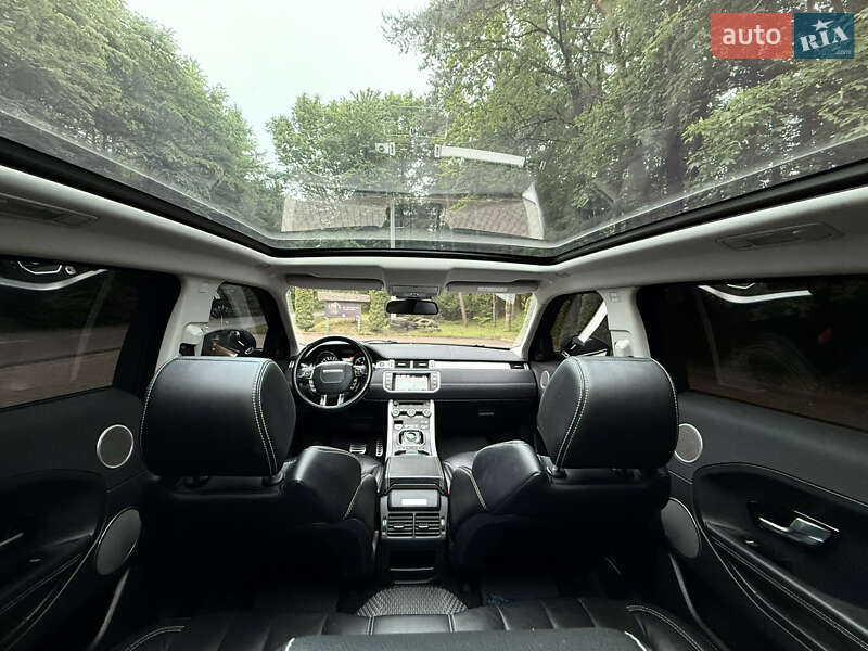 Land Rover Range Rover Evoque 2014